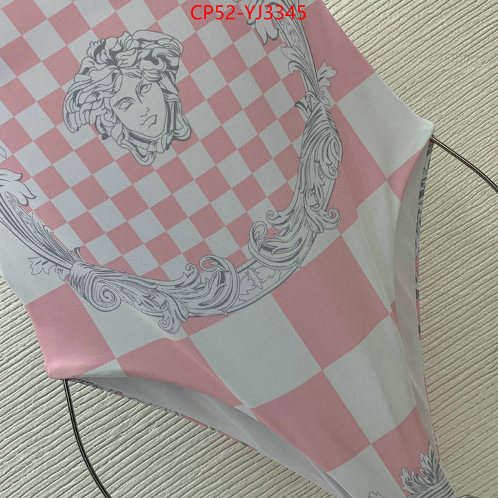 Swimsuit-Versace best quality designer ID: YJ3345 $: 52USD