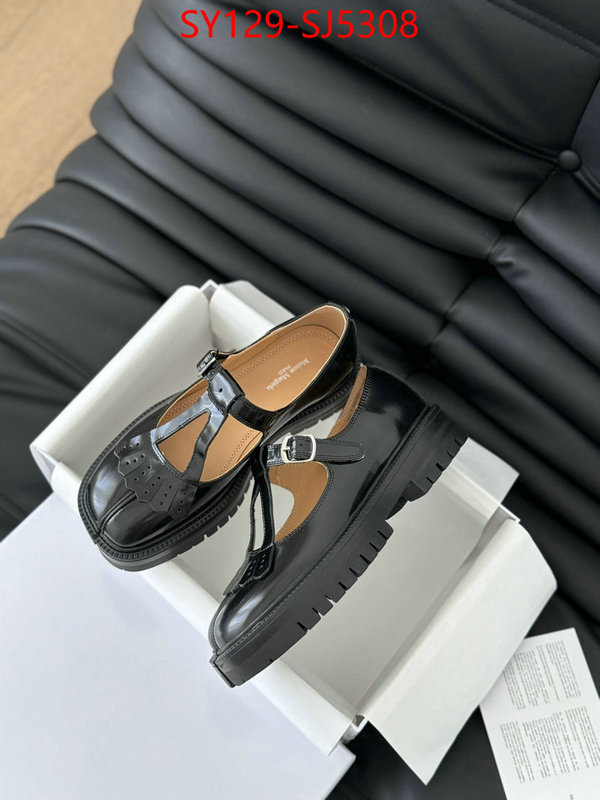 Women Shoes-Maison Margiela best replica quality ID: SJ5308 $: 129USD