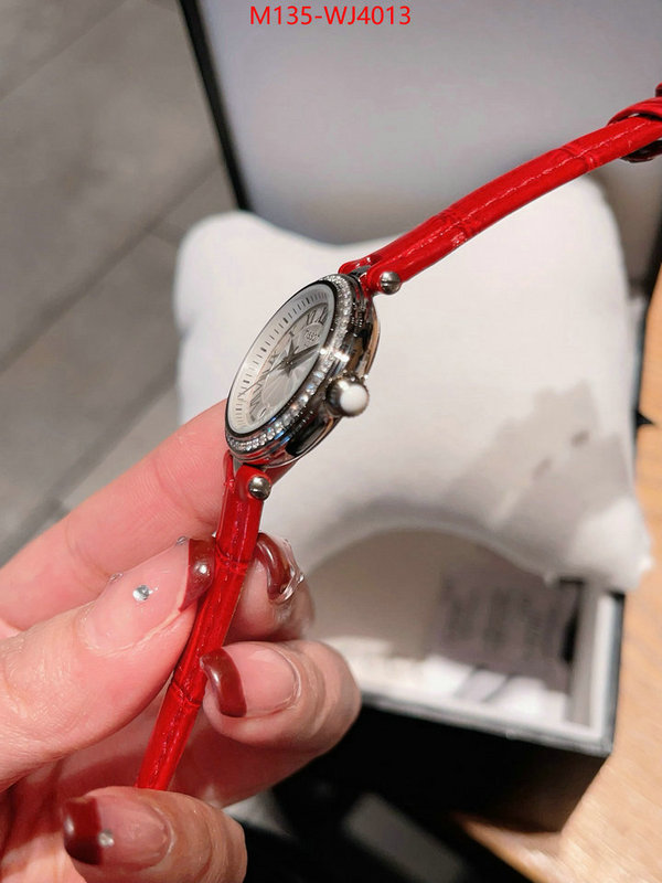 Watch(4A)-Tissot what is a counter quality ID: WJ4013 $: 135USD