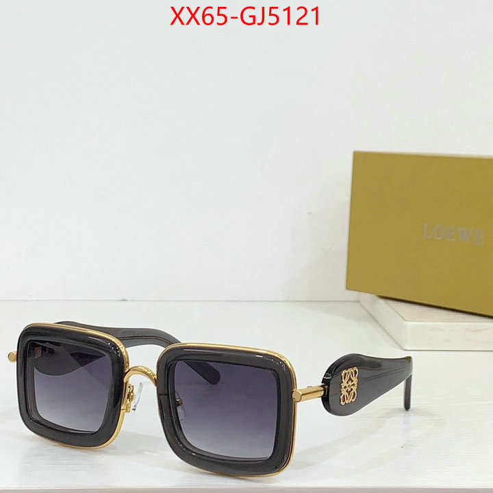 Glasses-Loewe replica us ID: GJ5121 $: 65USD