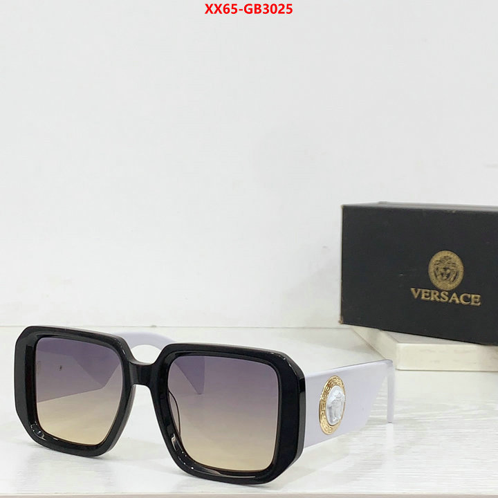 Glasses-Versace online ID: GB3025 $: 65USD