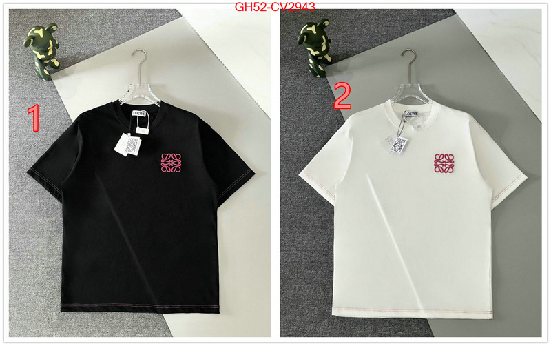 Clothing-Loewe fake designer ID: CV2943 $: 52USD