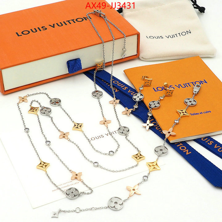 Jewelry-LV buy luxury 2024 ID: JJ3431