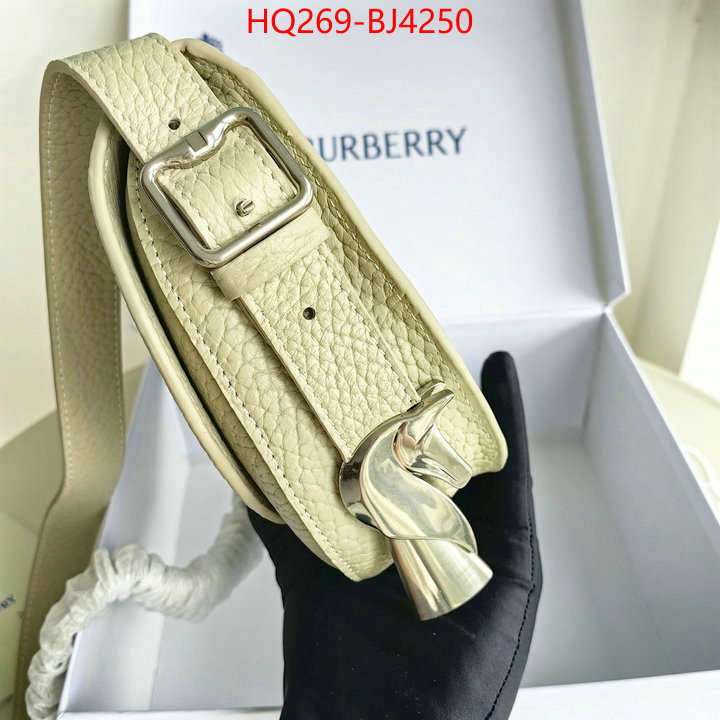 Burberry Bags(TOP)-Crossbody- is it illegal to buy ID: BJ4250 $: 269USD,