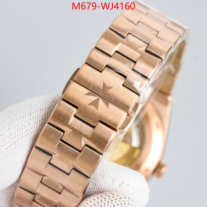 Watch(TOP)-Vacheron Constantin fake aaaaa ID: WJ4160 $: 679USD
