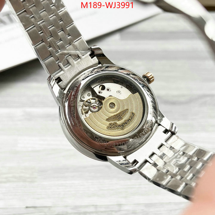 Watch(4A)-Longines how to find designer replica ID: WJ3991 $: 189USD