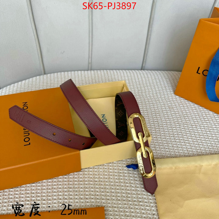 Belts-LV for sale online ID: PJ3897 $: 65USD
