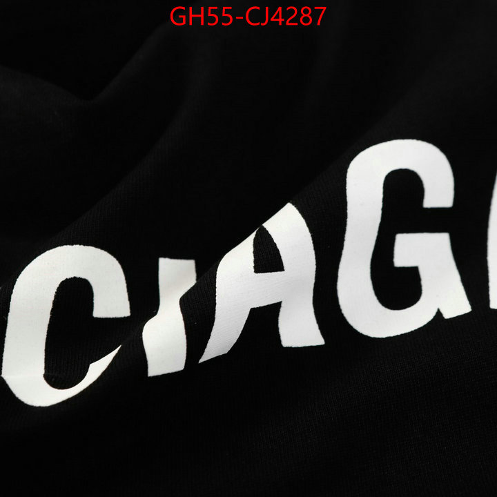 Clothing-Balenciaga buy sell ID: CJ4287 $: 55USD