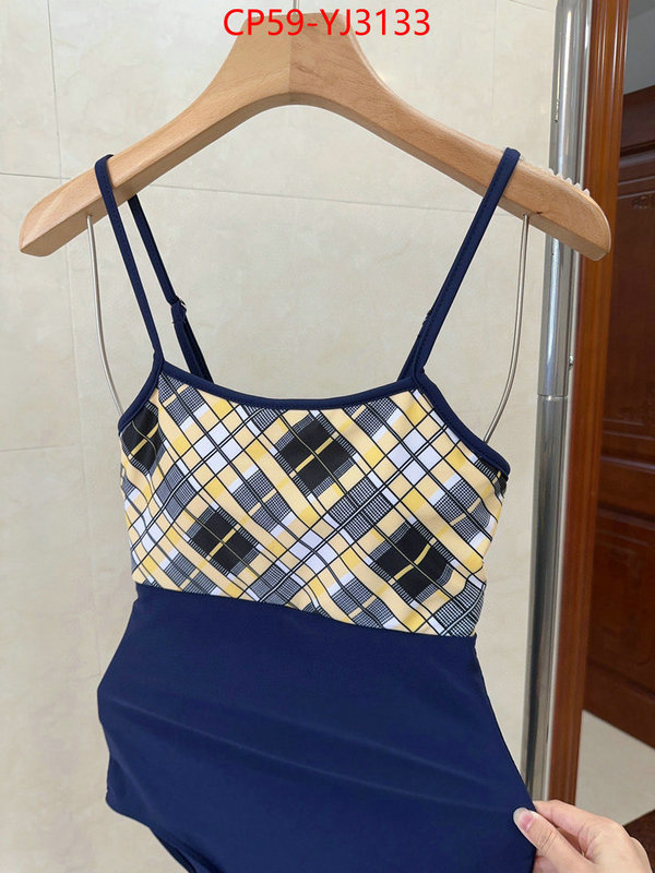 Swimsuit-Burberry wholesale imitation designer replicas ID: YJ3133 $: 59USD
