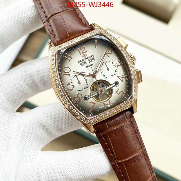 Watch(TOP)-Patek Philippe cheap replica ID: WJ3446 $: 255USD