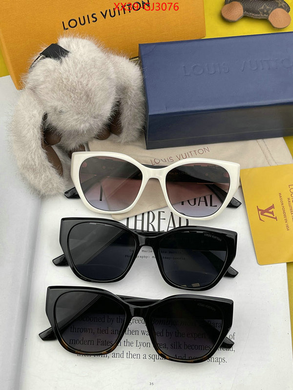 Glasses-LV what are the best replica ID: GJ3076 $: 39USD