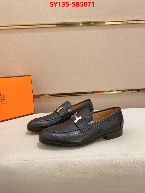 Men Shoes-Hermes luxury cheap replica ID: SB5071 $: 135USD