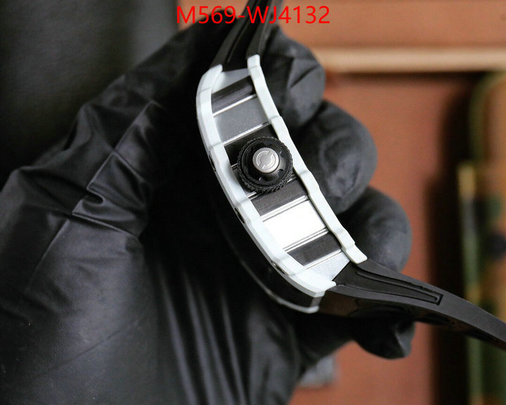Watch(TOP)-Richard Mille buy best quality replica ID: WJ4132 $: 569USD