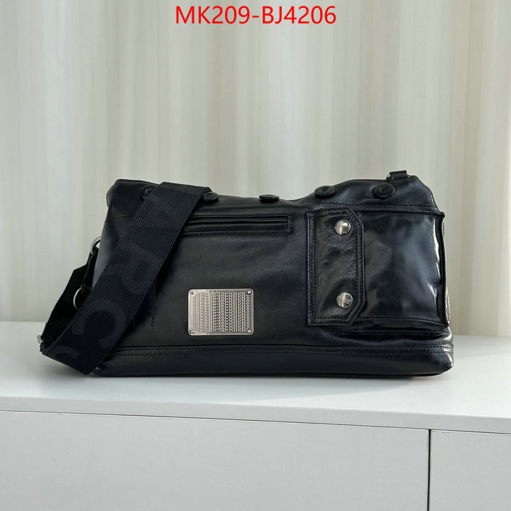 Marc Jacobs Bags(TOP)-Crossbody- is it ok to buy ID: BJ4206 $: 209USD,