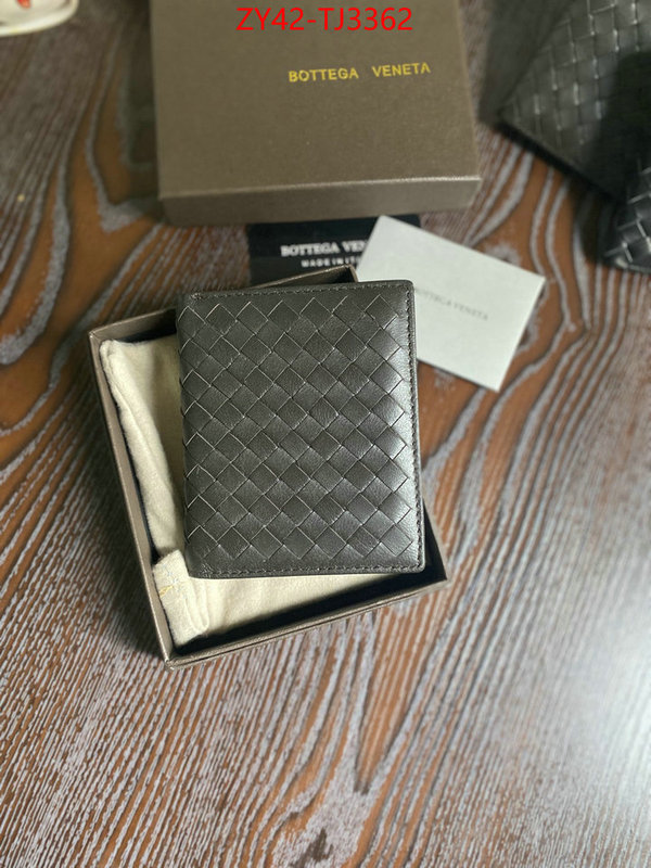 BV Bags(4A)-Wallet sale ID: TJ3362 $: 42USD,