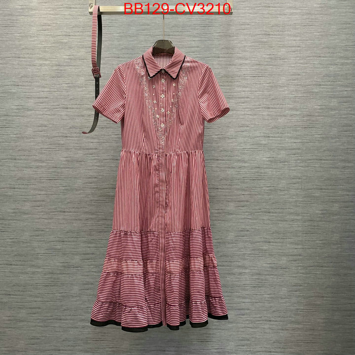 Clothing-Valentino buy first copy replica ID: CV3210 $: 129USD