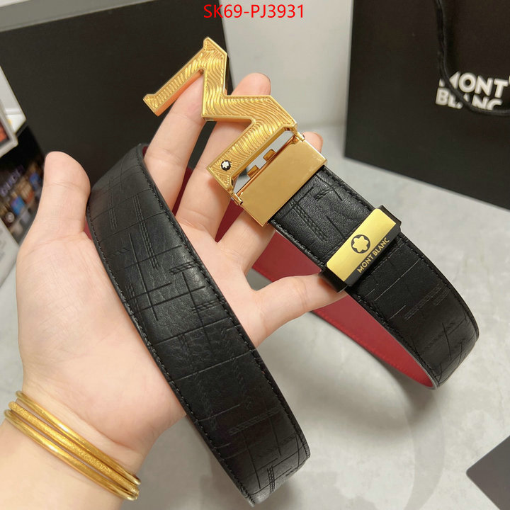 Belts-Montblanc where to buy replicas ID: PJ3931 $: 69USD