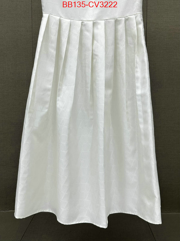 Clothing-Valentino how to buy replica shop ID: CV3222 $: 135USD