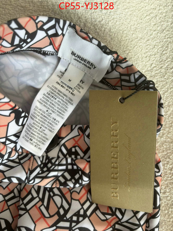 Swimsuit-Burberry replicas buy special ID: YJ3128 $: 55USD