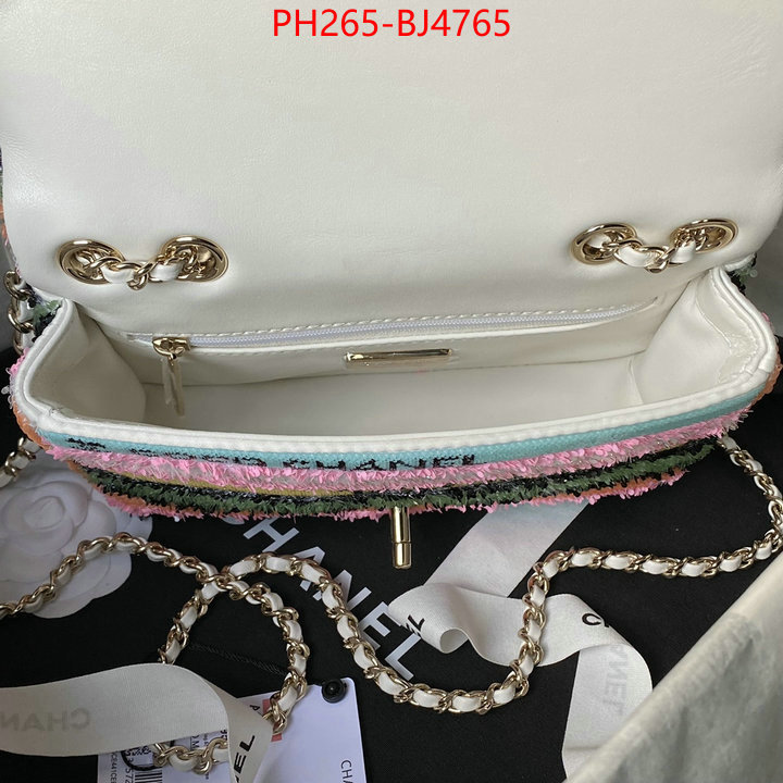 Chanel Bags(TOP)-Crossbody- replica ID: BJ4765 $: 265USD,