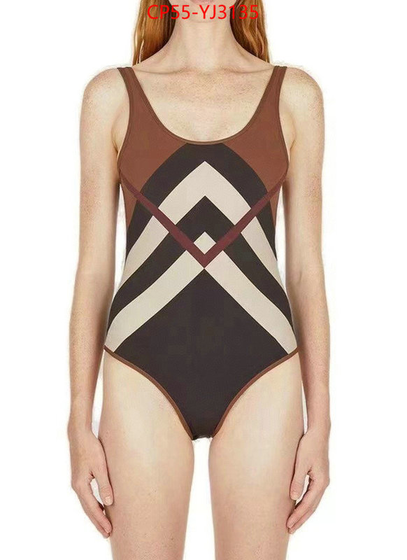 Swimsuit-Burberry best website for replica ID: YJ3135 $: 55USD