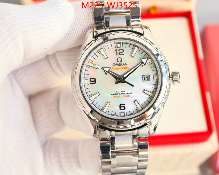 Watch(TOP)-Omega we provide top cheap aaaaa ID: WJ3525 $: 225USD