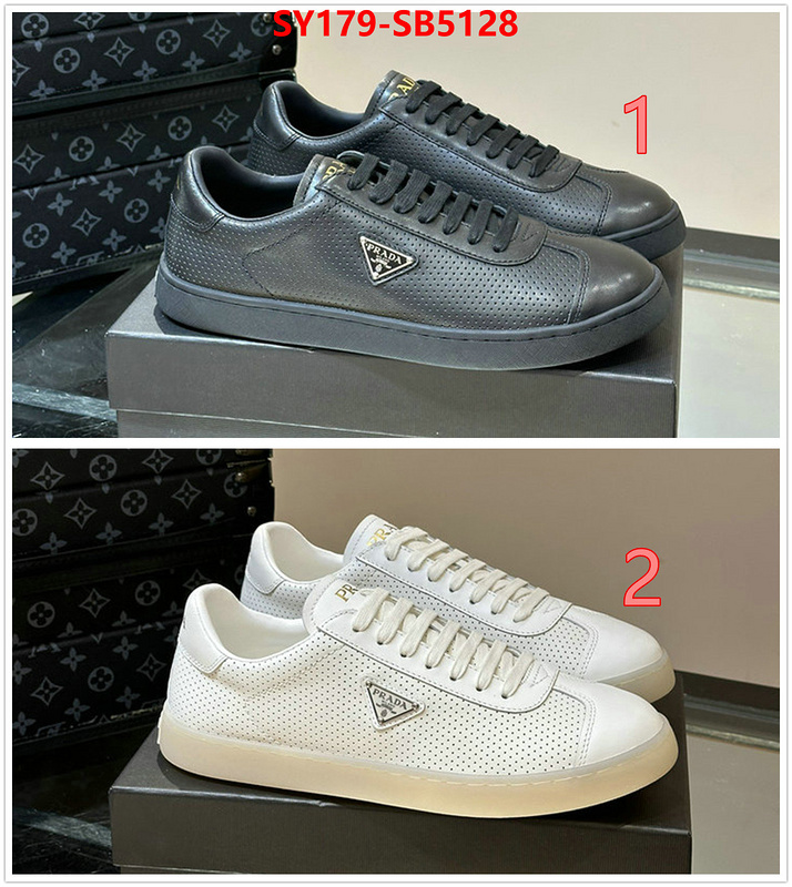 Men shoes-Prada top brands like ID: SB5128 $: 179USD