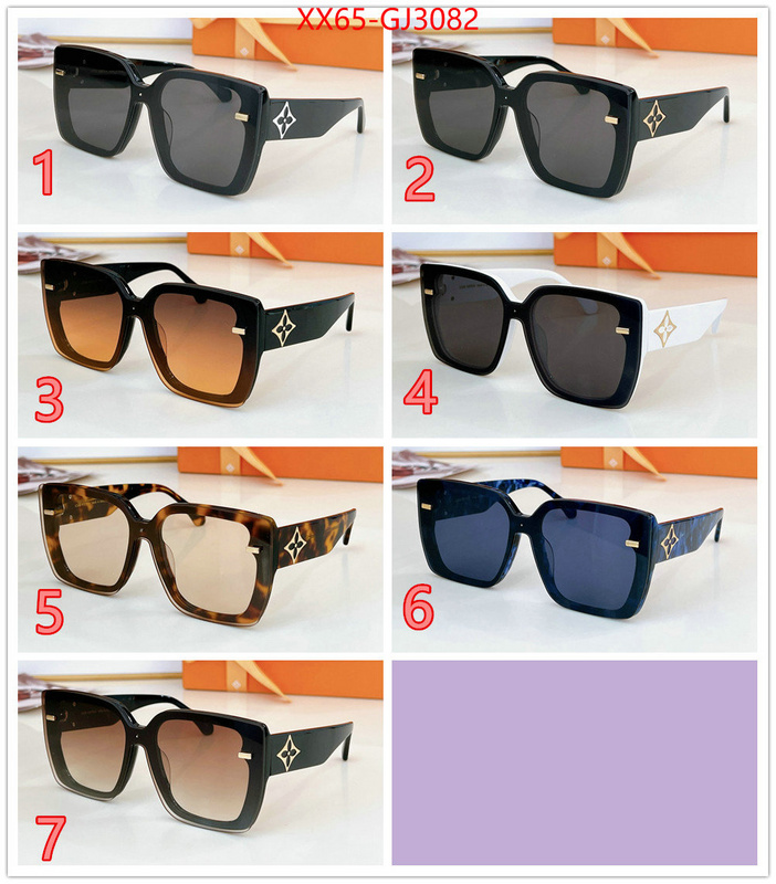 Glasses-LV shop the best high quality ID: GJ3082 $: 65USD