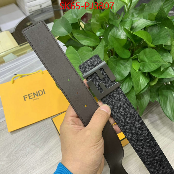Belts-Fendi top quality designer replica ID: PJ3807 $: 65USD