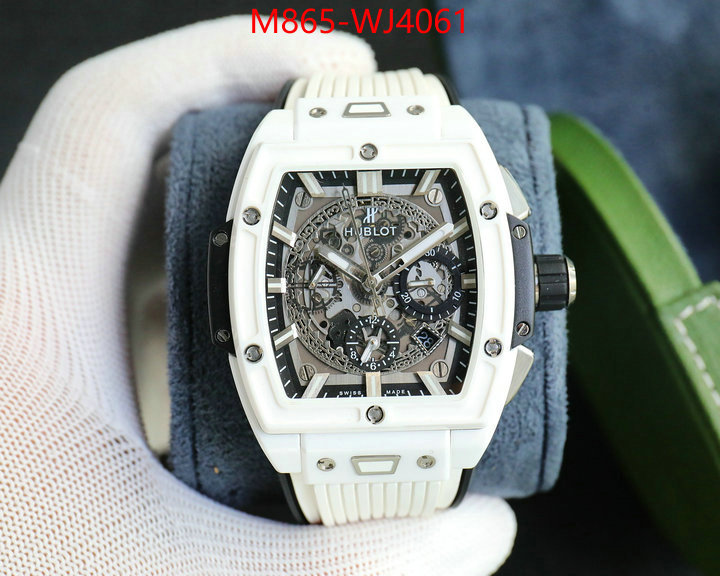 Watch(TOP)-Hublot sell high quality ID: WJ4061 $: 865USD