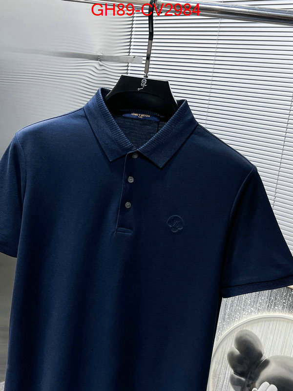 Clothing-LV replica for cheap ID: CV2984 $: 89USD
