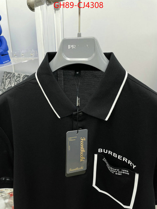 Clothing-Burberry exclusive cheap ID: CJ4308 $: 89USD