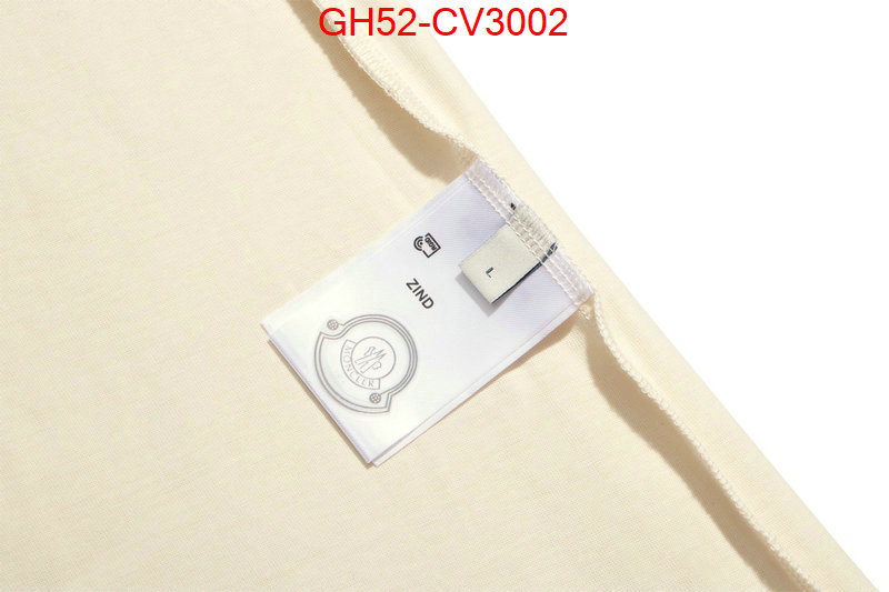Clothing-Moncler can i buy replica ID: CV3002 $: 52USD