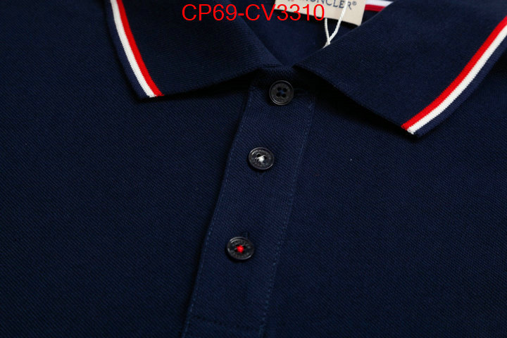 Clothing-Moncler ID: CV3310 $: 69USD