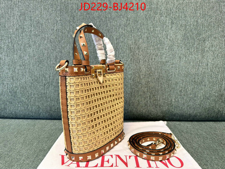 Valentino Bags(TOP)-Handbag- shop the best high authentic quality replica ID: BJ4210 $: 229USD,