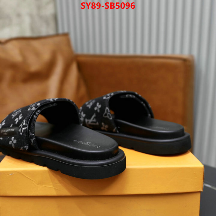 Men Shoes-LV online ID: SB5096 $: 89USD