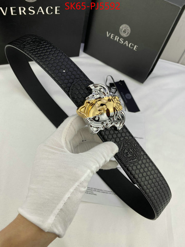 Belts-Versace ID: PJ5592 $: 65USD