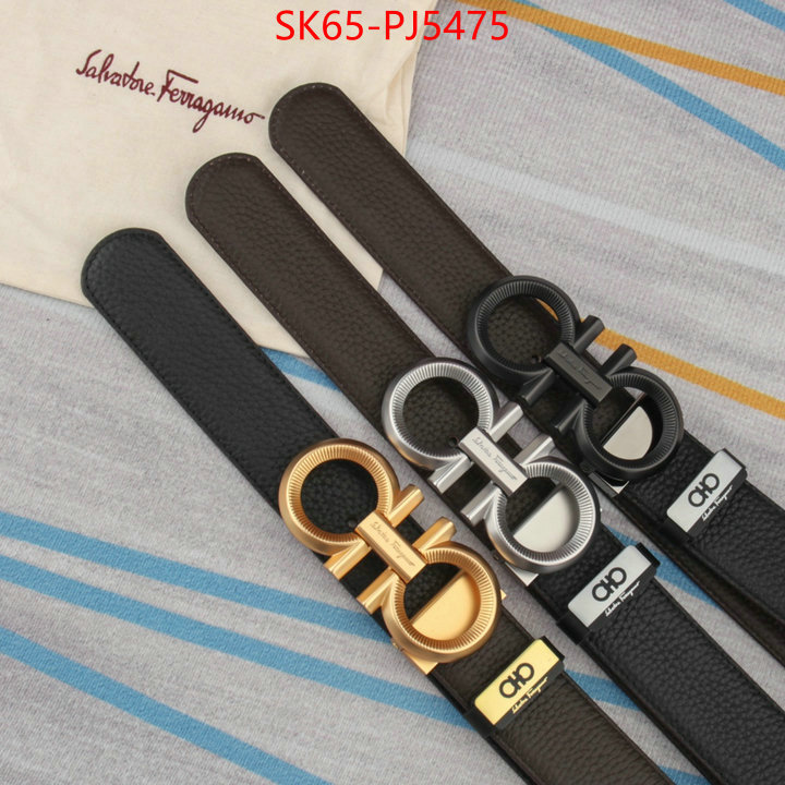 Belts-Ferragamo shop the best high quality ID: PJ5475 $: 65USD