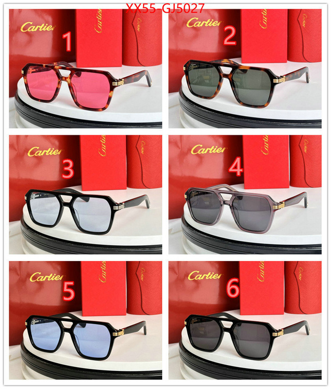 Glasses-Cartier are you looking for ID: GJ5027 $: 55USD