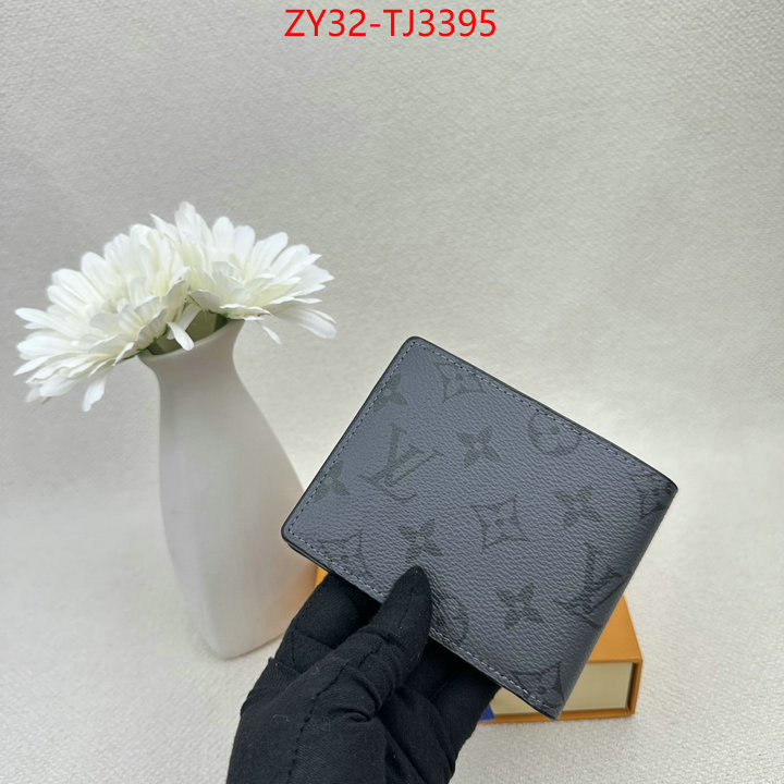 LV Bags(4A)-Wallet top quality website ID: TJ3395 $: 32USD,