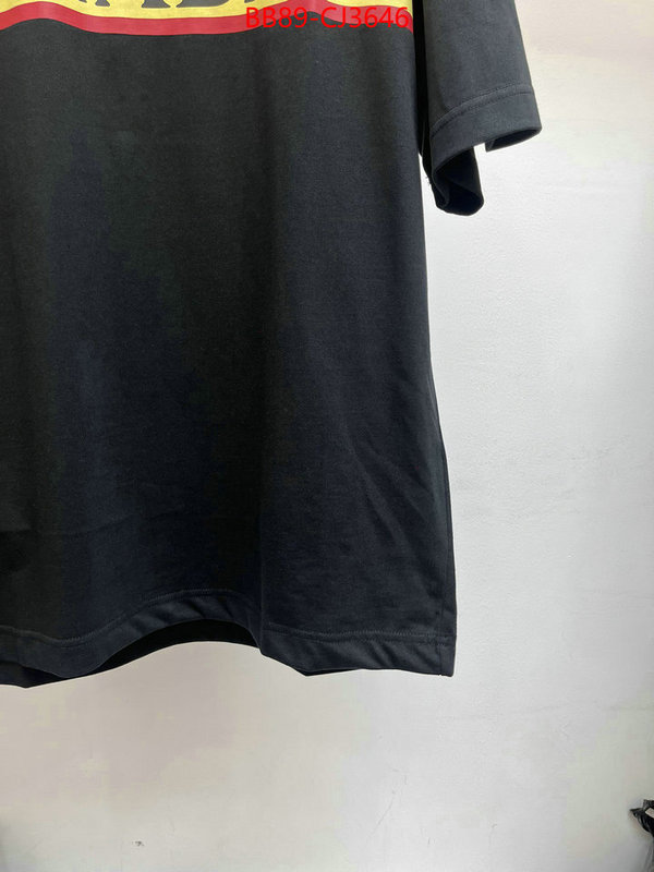 Clothing-Prada best wholesale replica ID: CJ3646 $: 89USD