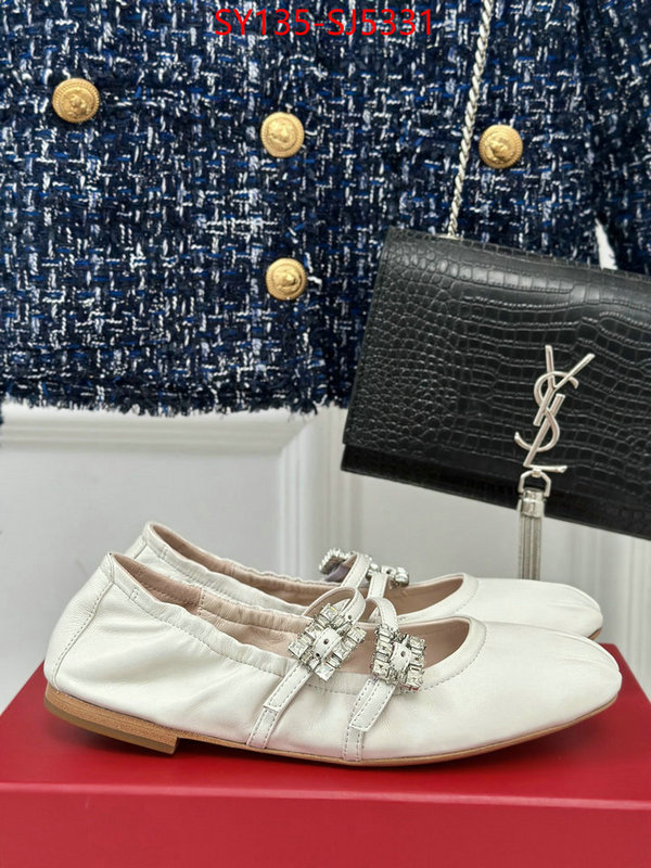 Women Shoes-Rogar Vivier where can i buy ID: SJ5331 $: 135USD