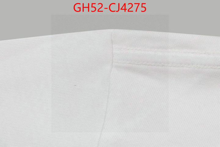 Clothing-Balenciaga 2024 aaaaa replica 1st copy ID: CJ4275 $: 52USD