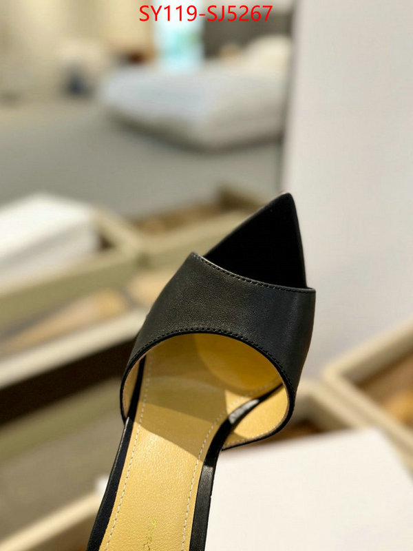 Women Shoes-Gianvito Rossi supplier in china ID: SJ5267 $: 119USD