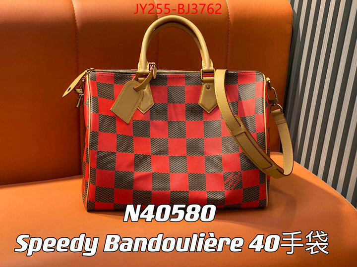 LV Bags(TOP)-Speedy- designer 1:1 replica ID: BJ3762 $: 255USD,