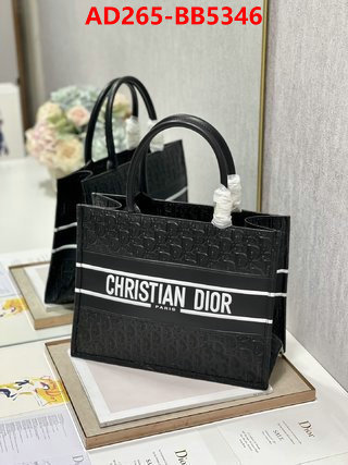 Dior Bags(TOP)-Book Tote- high quality replica ID: BB5346 $: 265USD,