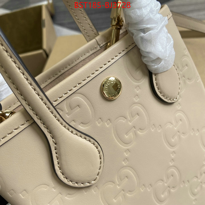 Gucci Bags(TOP)-Crossbody- aaaaa+ replica designer ID: BJ3728 $: 185USD,