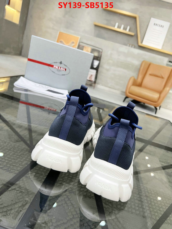 Men shoes-Prada perfect ID: SB5135 $: 139USD