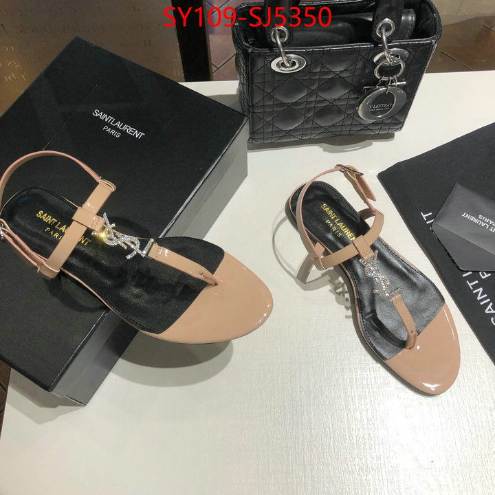 Women Shoes-YSL outlet 1:1 replica ID: SJ5350 $: 109USD