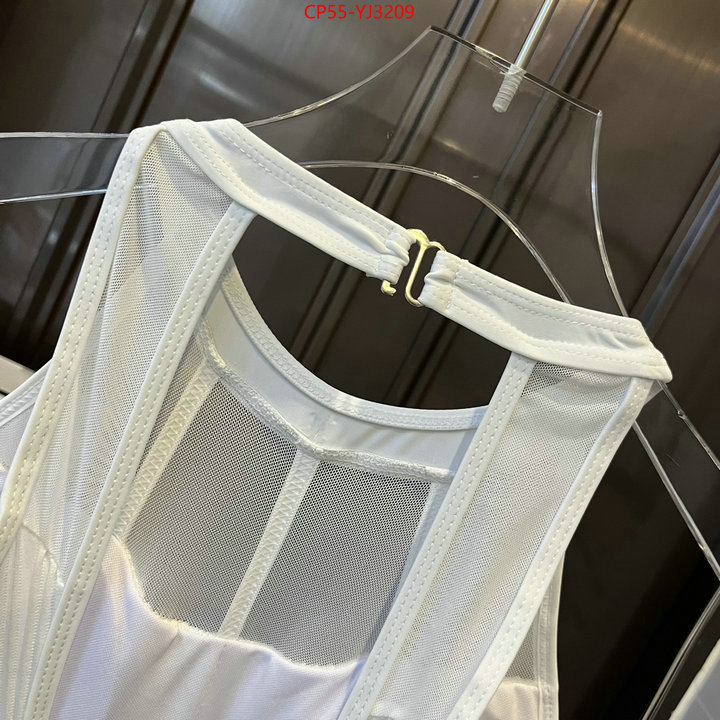 Swimsuit-Chanel best quality designer ID: YJ3209 $: 55USD